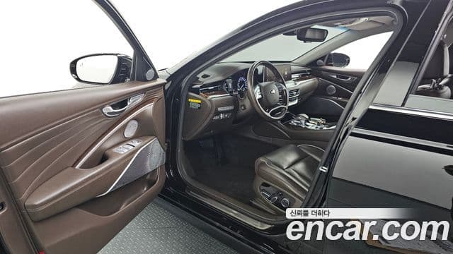 Kia The K9 2018 — фото 10 из 20