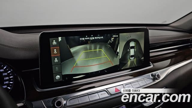 Kia The K9 2018 — Şəkil 15/20