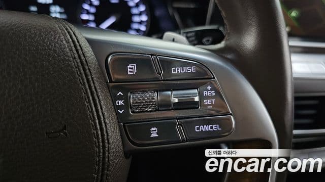 Kia The K9 2018 — фото 17 из 20