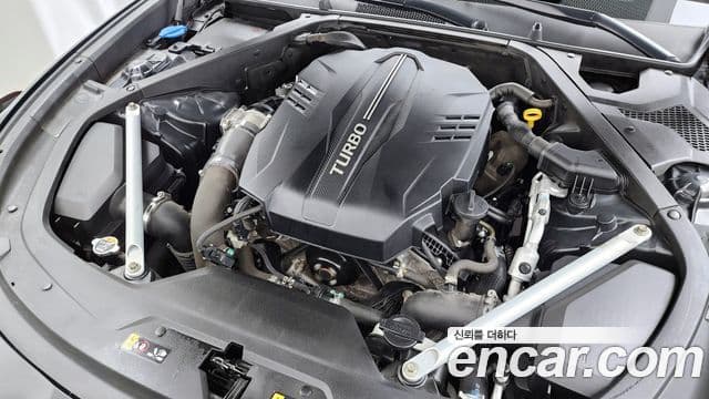 Kia The K9 2021 — ფოტო 6/20