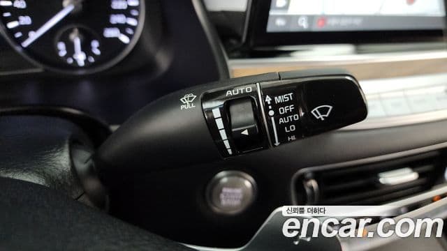 Kia The K9 2021 — ფოტო 18/20
