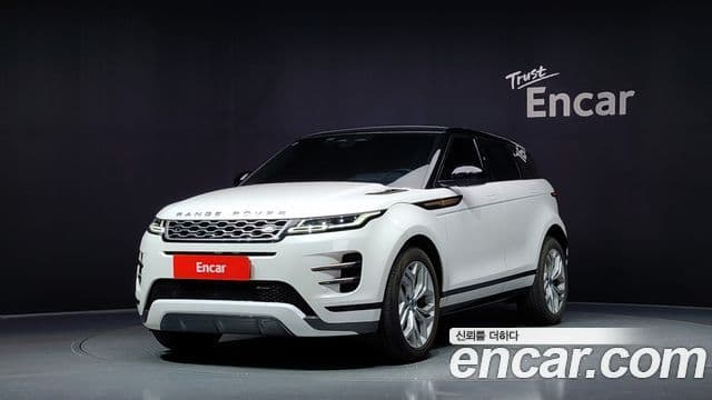 Land Rover Range Rover Evoque 2023 — Şəkil 1/20