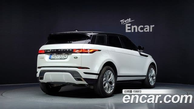 Land Rover Range Rover Evoque 2023 — Şəkil 2/20