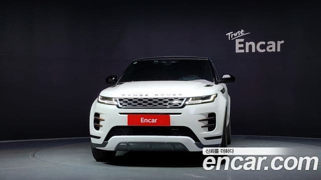 Land Rover Range Rover Evoque 2023 — Şəkil 3/20