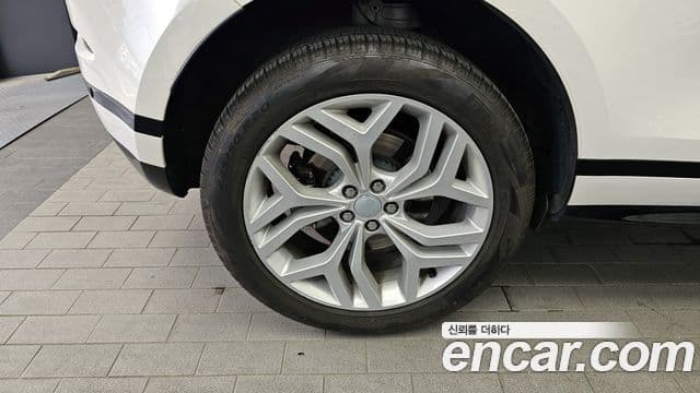 Land Rover Range Rover Evoque 2023 — Şəkil 5/20