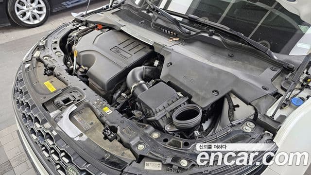 Land Rover Range Rover Evoque 2023 — Şəkil 6/20