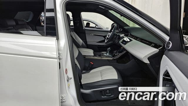 Land Rover Range Rover Evoque 2023 — Şəkil 11/20