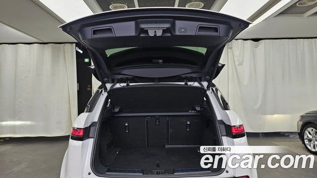 Land Rover Range Rover Evoque 2023 — Şəkil 20/20