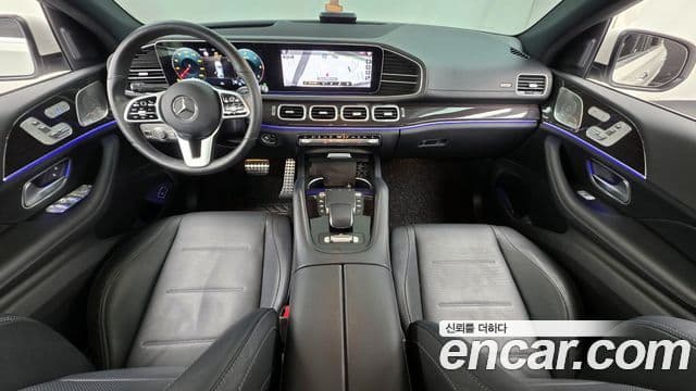Mercedes-Benz GLE-Class 2021 — Şəkil 7/20
