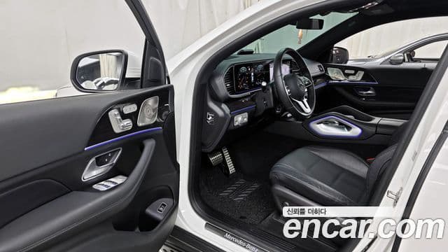 Mercedes-Benz GLE-Class 2021 — ფოტო 10/20