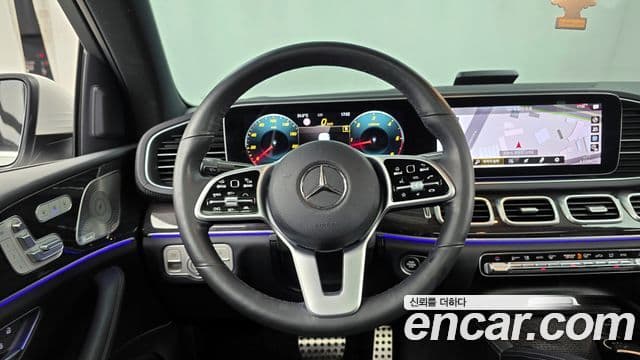 Mercedes-Benz GLE-Class 2021 — Şəkil 12/20