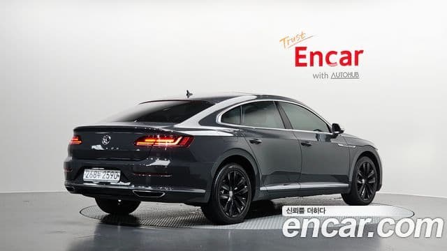 Volkswagen Arteon 2019 — Şəkil 2/20
