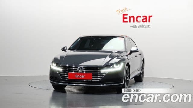 Volkswagen Arteon 2019 — Şəkil 3/20