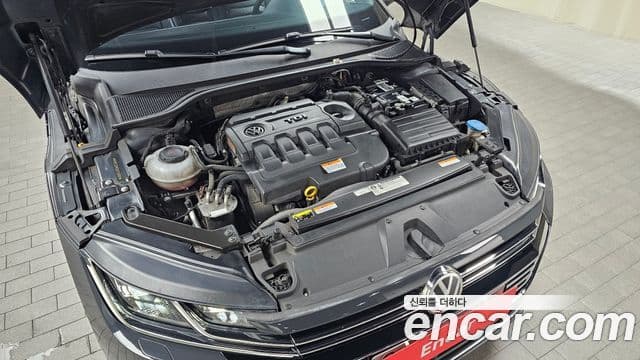 Volkswagen Arteon 2019 — Şəkil 6/20