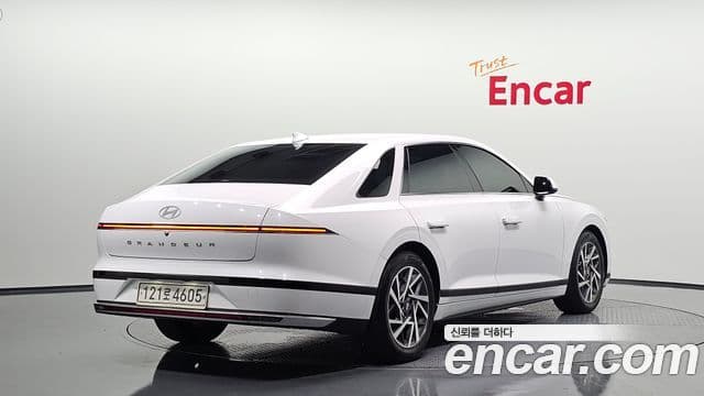 Hyundai Grandeur 2023 — Şəkil 2/20