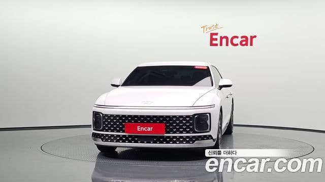 Hyundai Grandeur 2023 — Şəkil 3/20