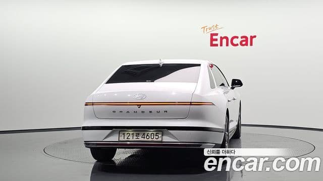 Hyundai Grandeur 2023 — Şəkil 4/20