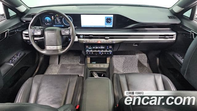 Hyundai Grandeur 2023 — Şəkil 7/20