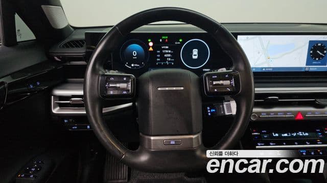 Hyundai Grandeur 2023 — Şəkil 13/20