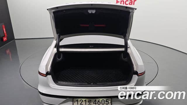 Hyundai Grandeur 2023 — Şəkil 20/20