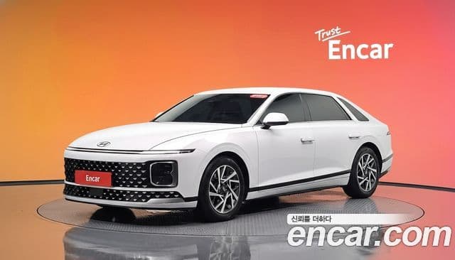 Hyundai Grandeur 2023 — Şəkil 1/20