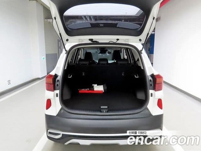 Kia Seltos 2021 — ფოტო 5/20