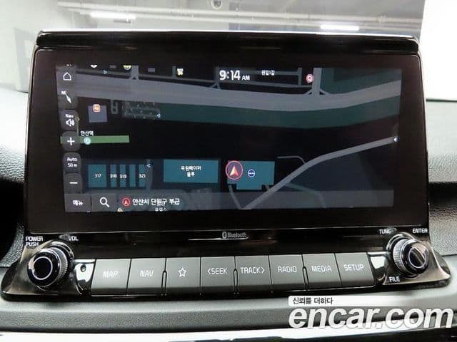 Kia Seltos 2021 — ფოტო 8/20