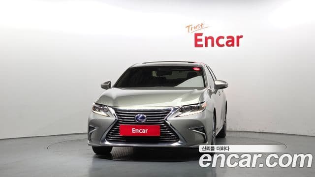 Lexus ES300h 2018 — Şəkil 3/20