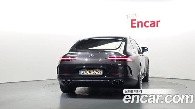 Mercedes-Benz AMG GT 2021 — ფოტო 4/20