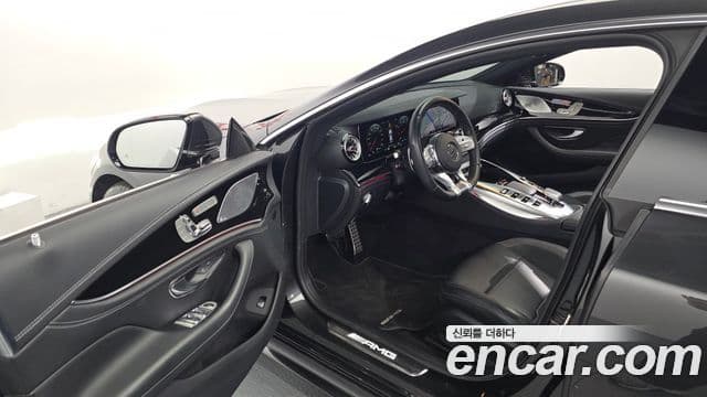 Mercedes-Benz AMG GT 2021 — ფოტო 10/20