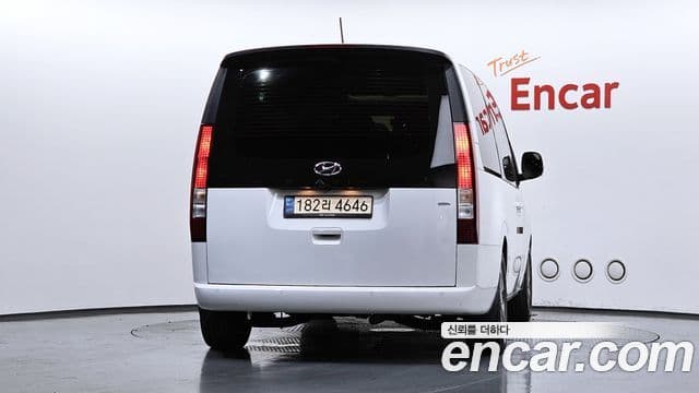 Hyundai Staria 2021 — ფოტო 4/20
