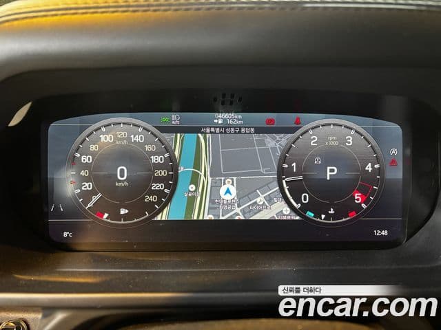 Land Rover Defender 2021 — ფოტო 7/19