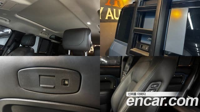 Land Rover Defender 2021 — ფოტო 14/19