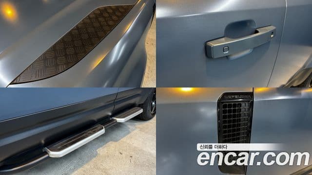 Land Rover Defender 2021 — ფოტო 18/19