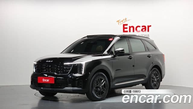Kia Sorento 2024 — Фото 1/20
