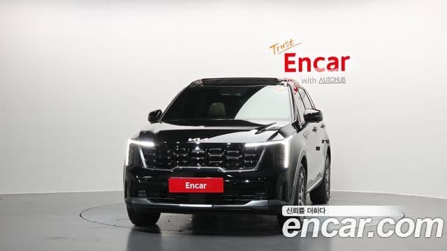Kia Sorento 2024 — Фото 3/20
