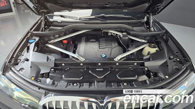 BMW X7 2021 — Photo 9/14