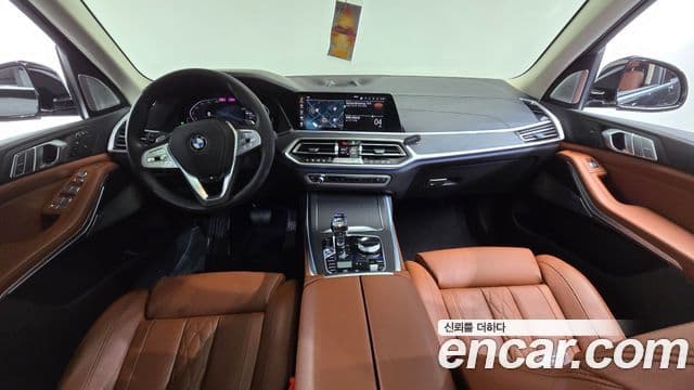 BMW X7 2021 — Photo 7/14