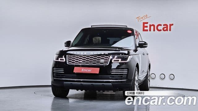 Land Rover Range Rover 2019 — ფოტო 3/20