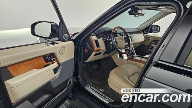 Land Rover Range Rover 2019 — ფოტო 10/20