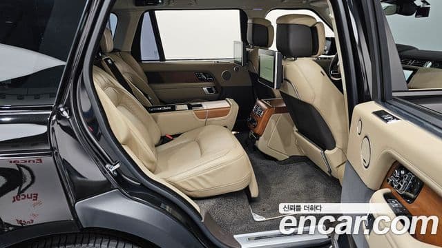 Land Rover Range Rover 2019 — ფოტო 11/20