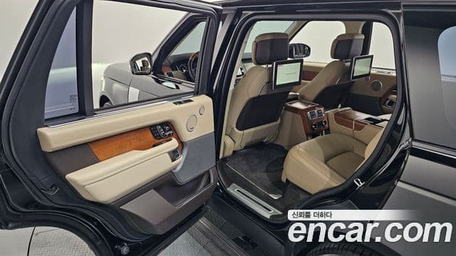 Land Rover Range Rover 2019 — ფოტო 12/20