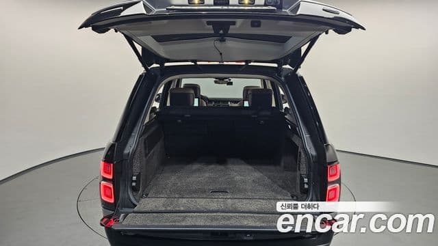 Land Rover Range Rover 2019 — ფოტო 19/20