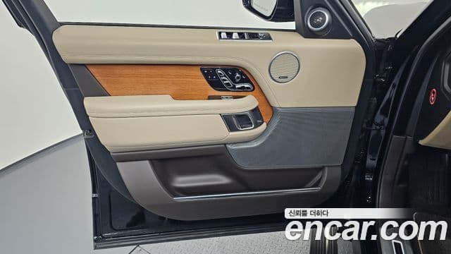 Land Rover Range Rover 2019 — Photo 41/46