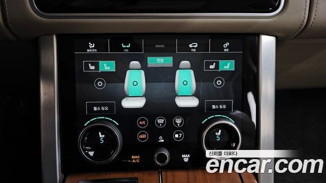 Land Rover Range Rover 2019 — Photo 31/46
