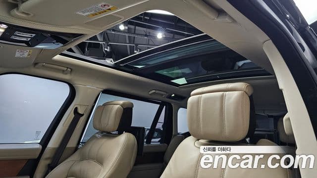 Land Rover Range Rover 2019 — Photo 8/46