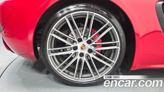 Porsche 718 Boxster 2019 — ფოტო 5/20