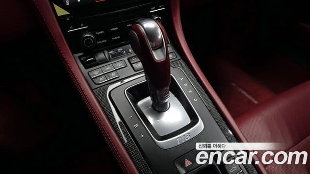 Porsche 718 Boxster 2019 — ფოტო 9/20
