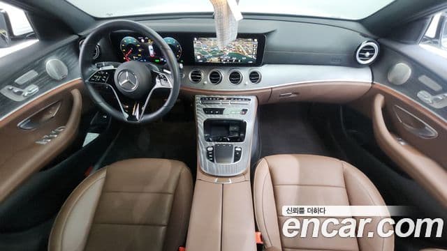 Mercedes-Benz E-Class 2022 — Şəkil 7/20