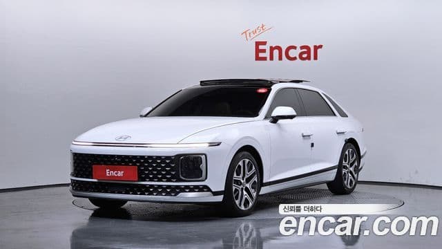 Hyundai Grandeur 2025 — фото 1 из 20